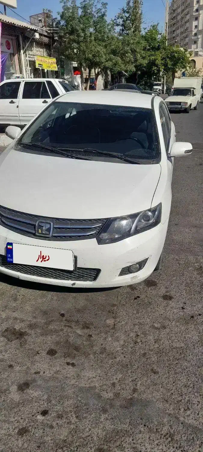 آریو دنده ای بیرنگ|خودرو سواری و وانت|تهران, کن|دیوار