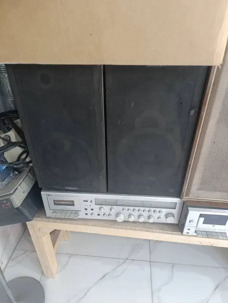 ضبط و باند|سیستم صوتی خانگی|قرچک, مهدیه|دیوار