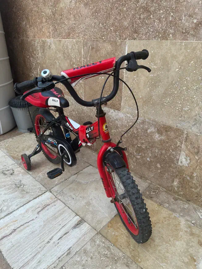 دوچرخه ۱۶ برند رالی اصل|دوچرخه، اسکیت، اسکوتر|بندر کنگان, |دیوار