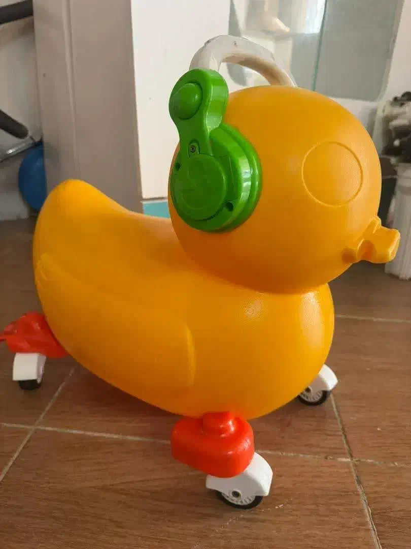 واکر جوجه دو کاره موزیکال درحدنو|اسباب‌‌بازی|مشهد, رضاشهر|دیوار