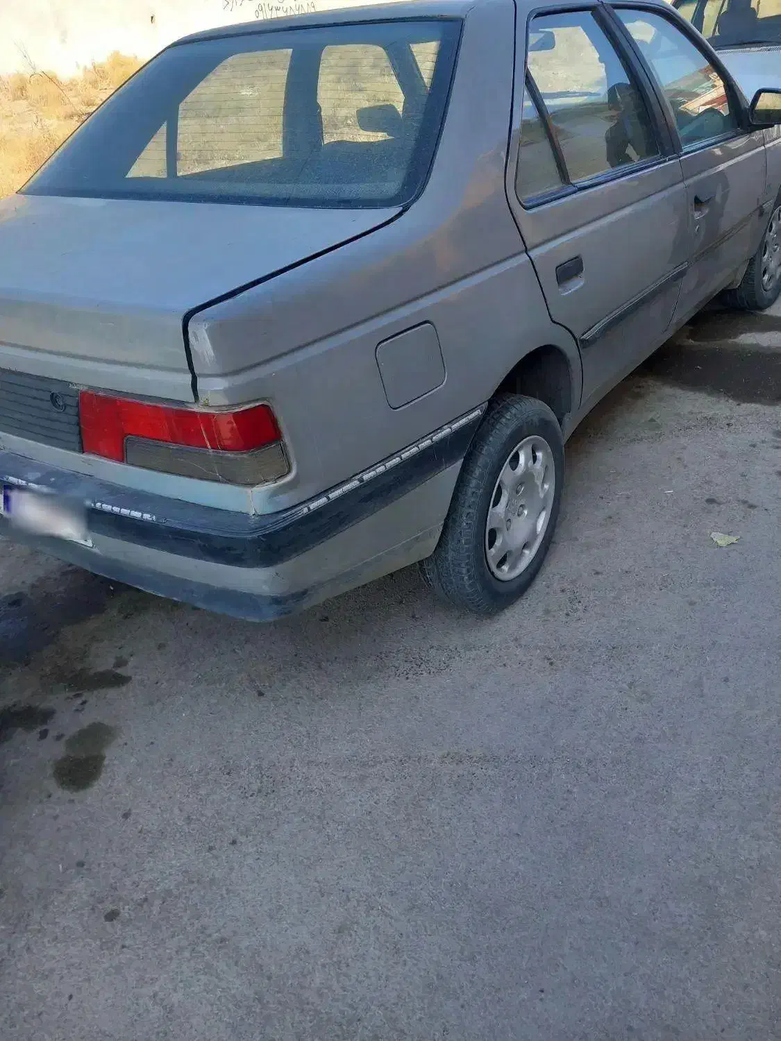 اردی سالم انژکتور سالم|خودرو سواری و وانت|بروجرد, |دیوار