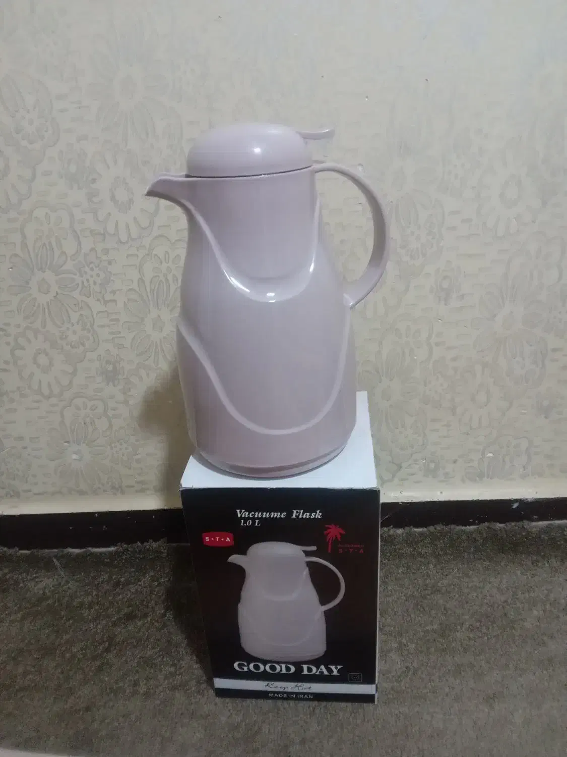 فلاس چای نو|قوری، کتری، قهوه‌ساز دستی|اهواز, کوی بشارت|دیوار