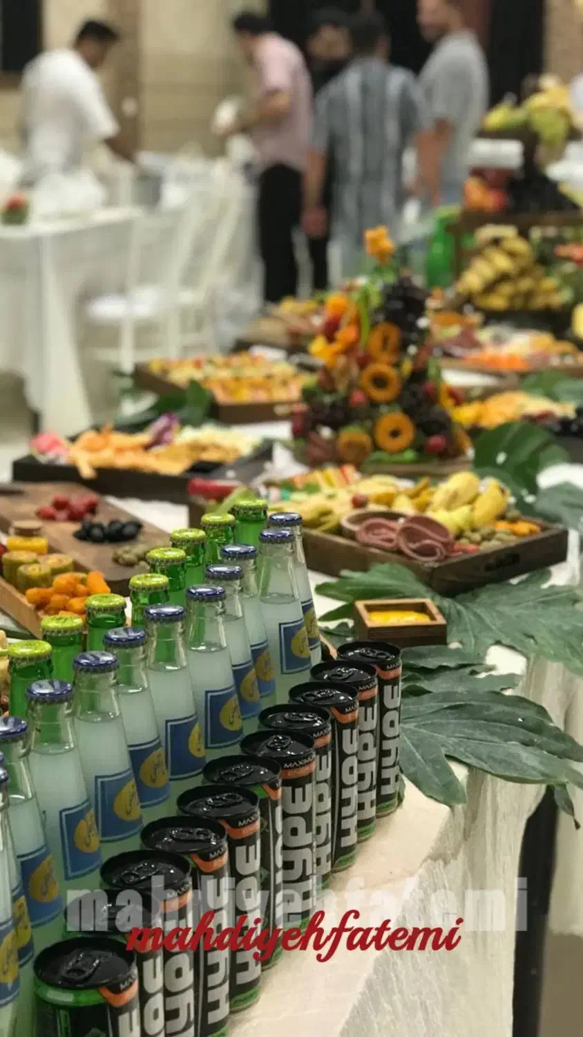 فینگر فودهای خوشمزه برای مهمونی های خاص|خدمات پذیرایی، مراسم|کاشان, دانش|دیوار