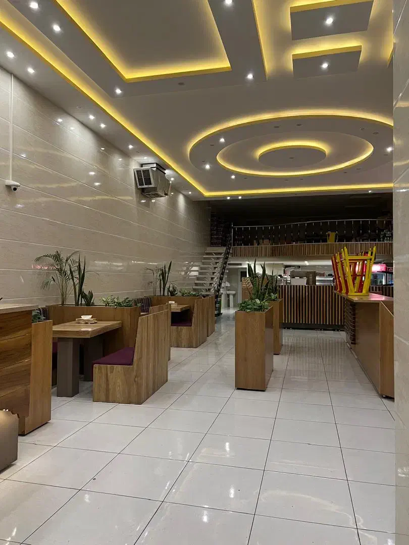 استخدام آسپز و سالن دار|استخدام خدمات فروشگاه و رستوران|یزد, |دیوار