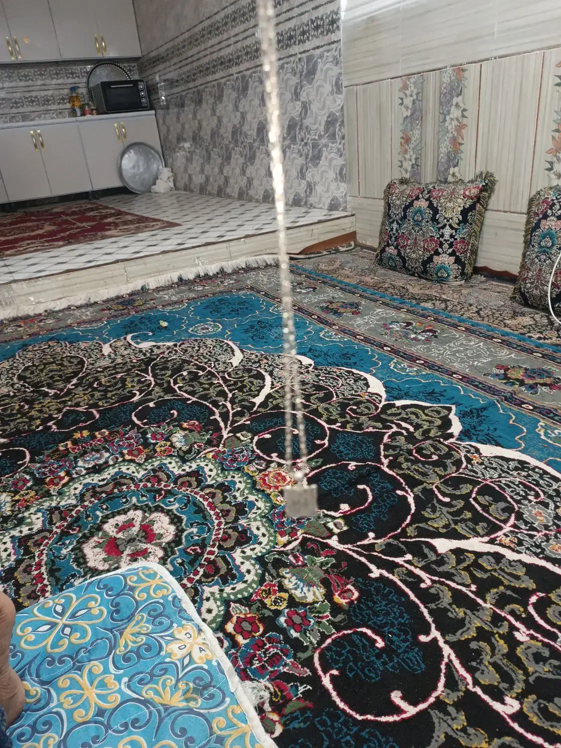 گردنبند نقره|جواهرات|میناب, |دیوار