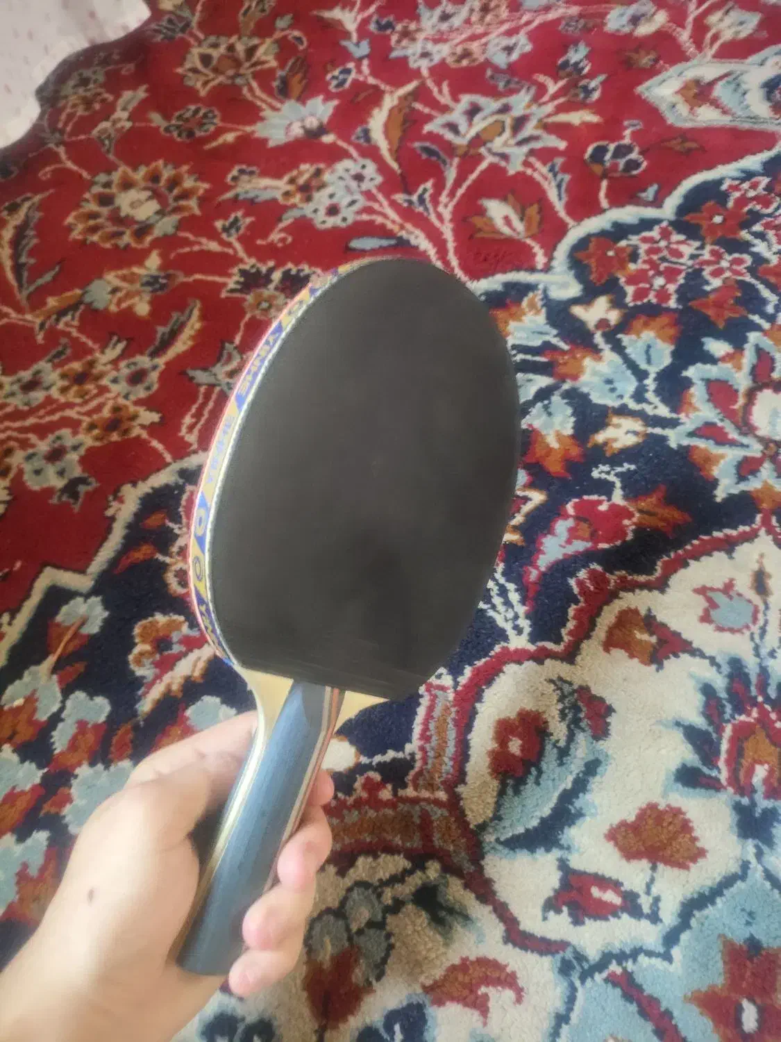 راکت پینگ پنگ با چسبندگی عالی|ورزش‌های توپی|تربت‌حیدریه, کاشانی|دیوار