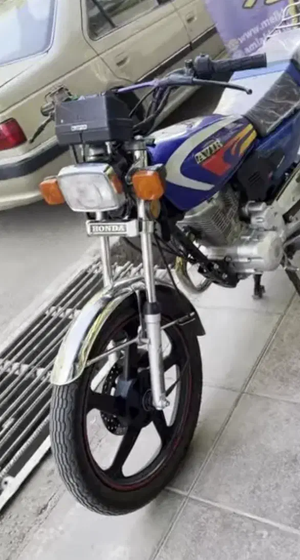 موتور کویر 200|موتورسیکلت|نظرآباد, شهرک سید جمال الدین|دیوار