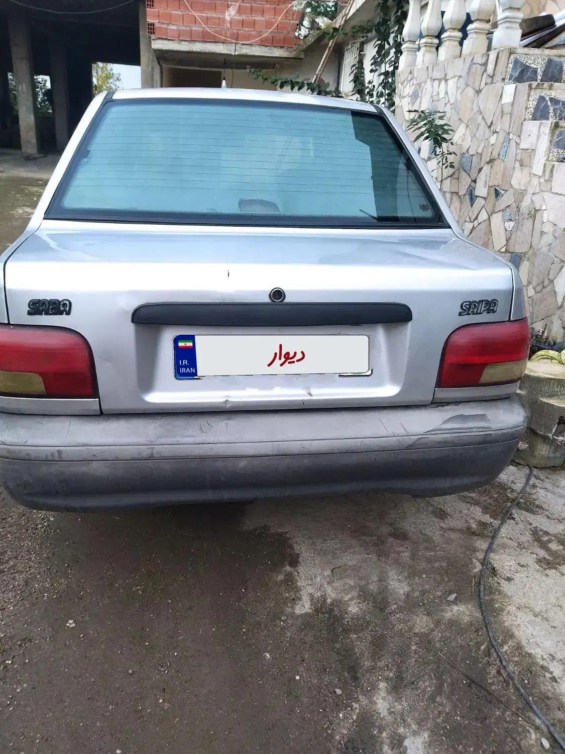 پراید 131 مدل 88|خودرو سواری و وانت|اسالم, |دیوار