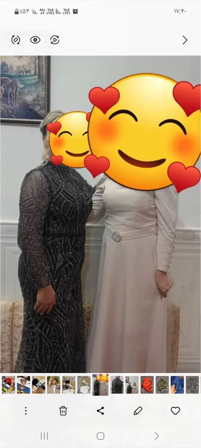 لباس شب|لباس|تهران, شهرک آسمان|دیوار