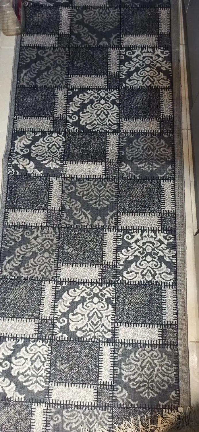 گلیم فرش نو|گلیم، جاجیم، گبه|هشتگرد, شهرک مهستان ۲|دیوار