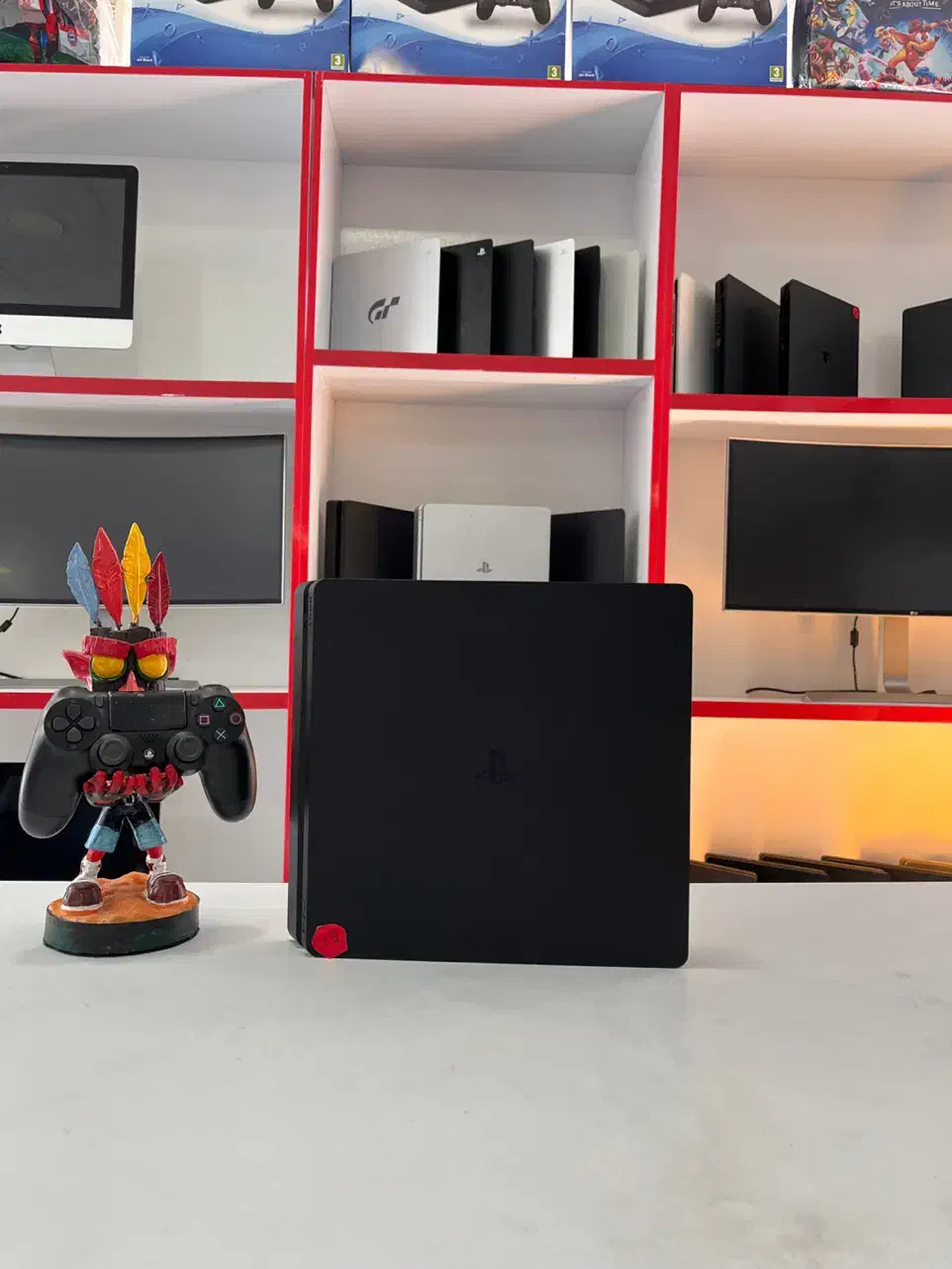 Ps4/اسلیم /کپی خور /فول گیم/گارانتی  دار|کنسول، بازی ویدئویی و آنلاین|کرج, برغان|دیوار