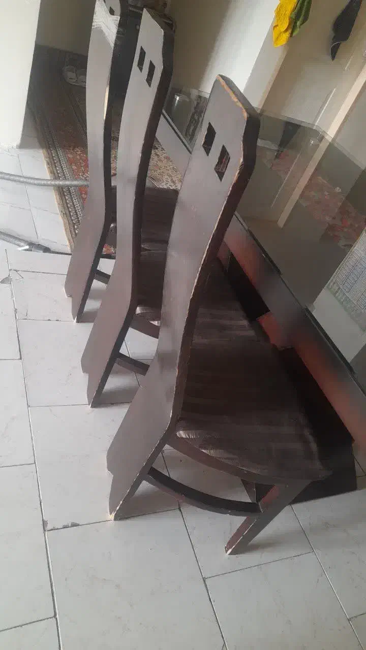 شخصی|میز و صندلی غذاخوری|پردیس, فاز ۸|دیوار