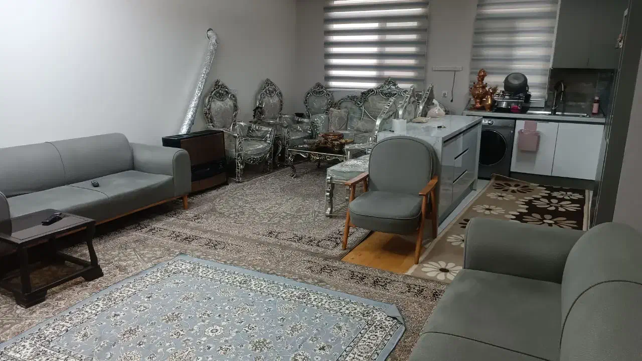 ۸۳متر دو خوابه طبقه دوم پارکینگ انباری سند تک برگ|فروش آپارتمان|کرج, شهرک امام رضا (ع)|دیوار