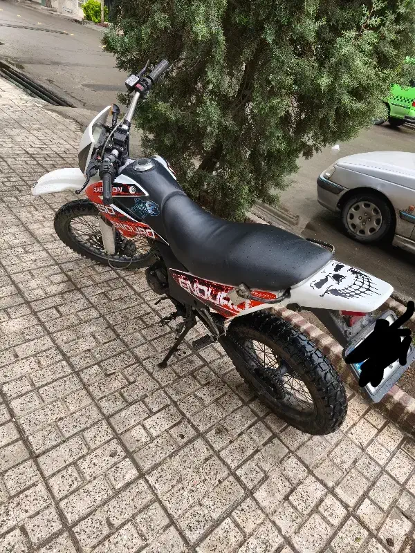 تریل موتور ۲۵۰|موتورسیکلت|زاهدان, |دیوار