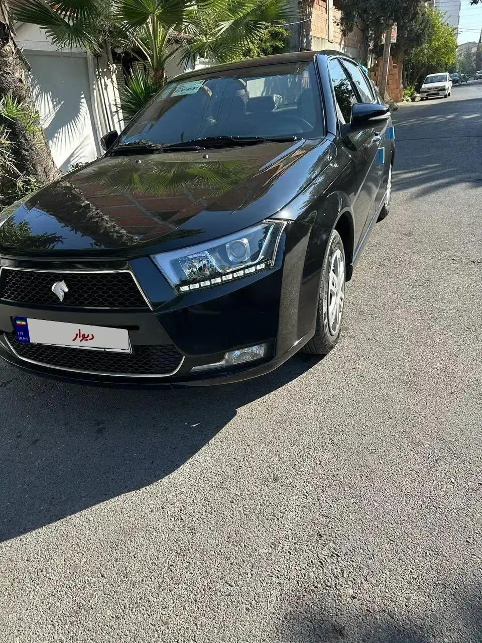 دنا پلاس ۱۴۰۲|خودرو سواری و وانت|ساری, |دیوار