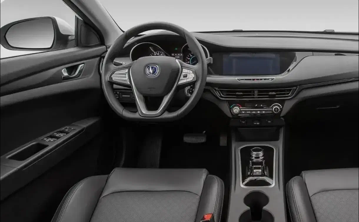 چانگان EADO EV460 برقی|خودرو سواری و وانت|خرم‌آباد, |دیوار