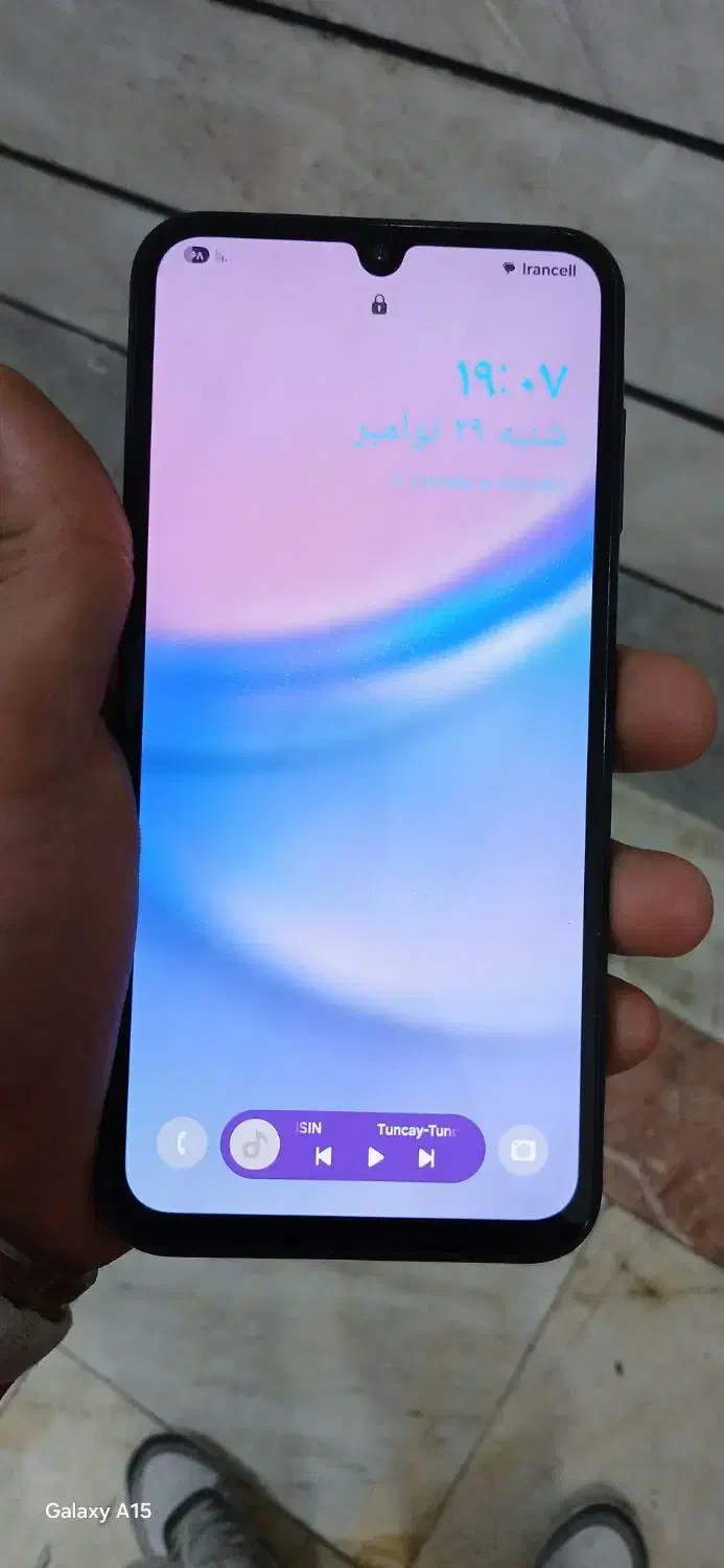 گوشی a15 و...|موبایل|تهران, عبدلآباد|دیوار