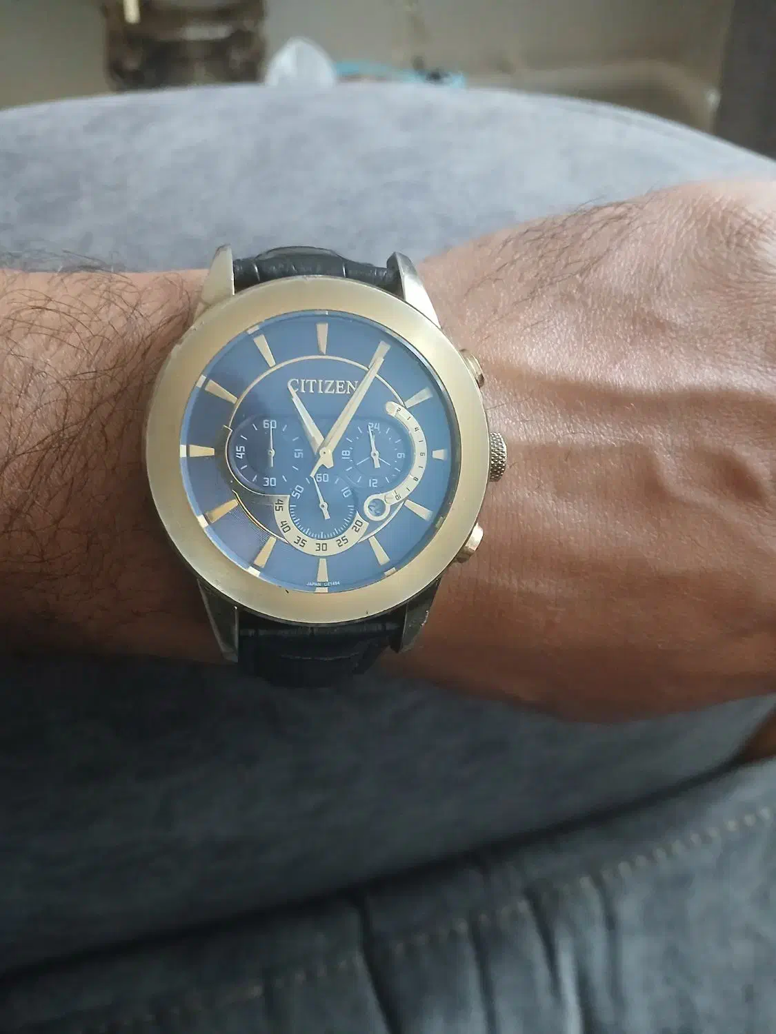 ساعت سیتیزن اصل ضد اب|ساعت|محمدشهر, محمدشهر|دیوار