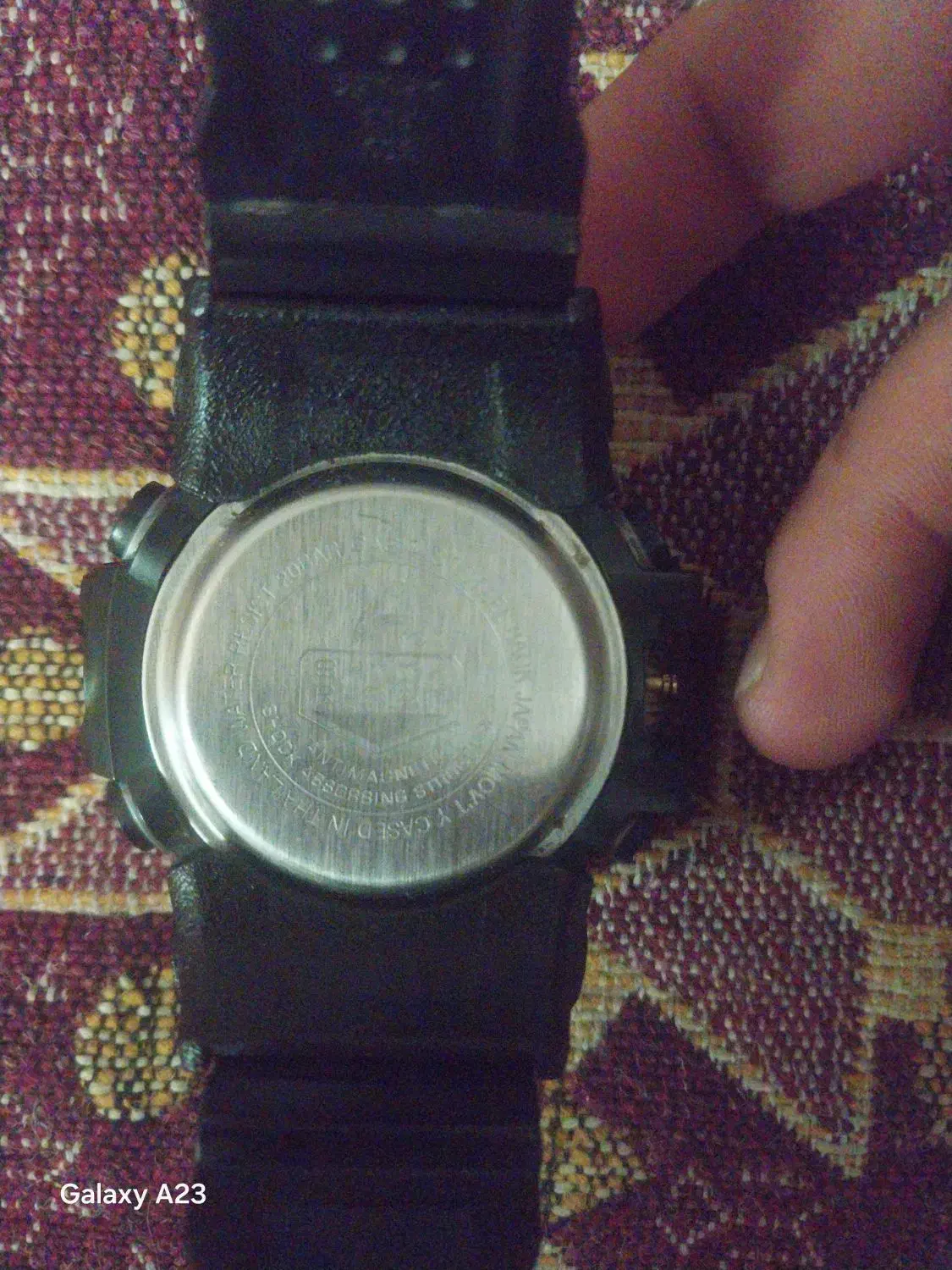 ساعت مچی جی شاک|ساعت|شیراز, رکنآباد|دیوار