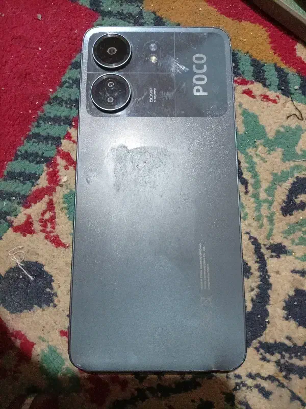 گوشی شیائومی پوکو C65  ، Xiaomi Poco C65|موبایل|شیراز, گود عربان|دیوار