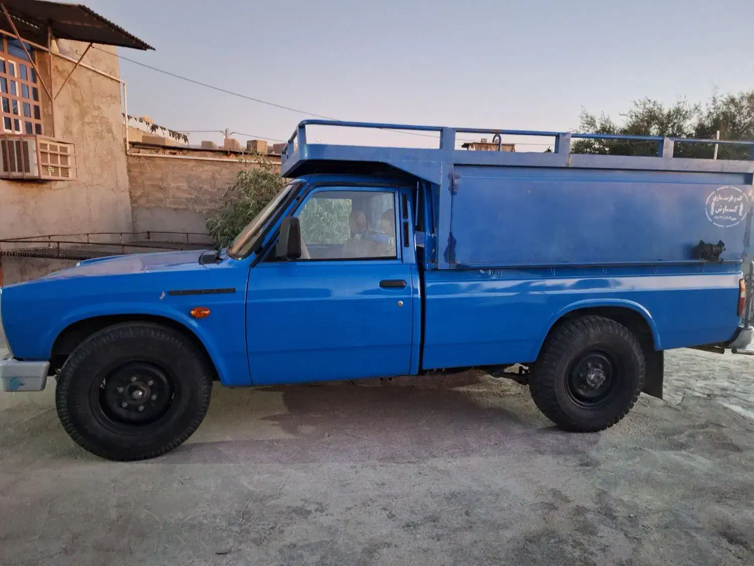 سایپا زامیاد|خودرو سواری و وانت|اهواز, فولادشهر|دیوار