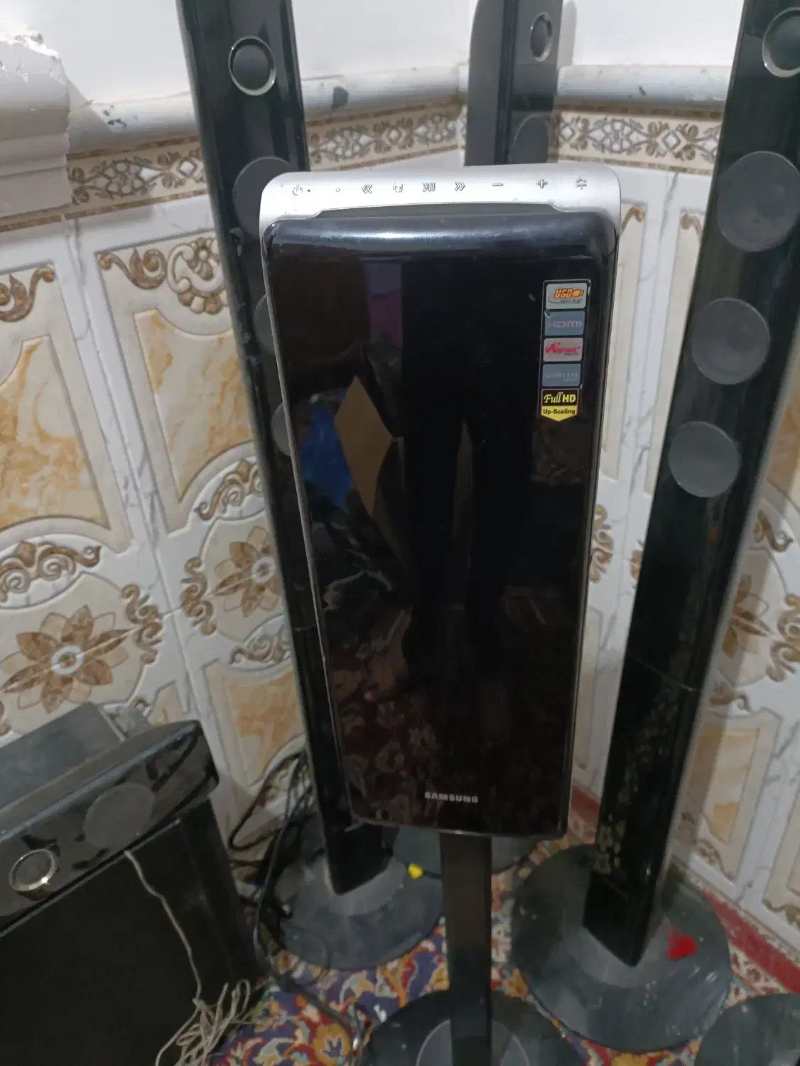 سینما خانواده سامسونگ. قیمت توافقی است|سیستم صوتی خانگی|زاهدان, |دیوار