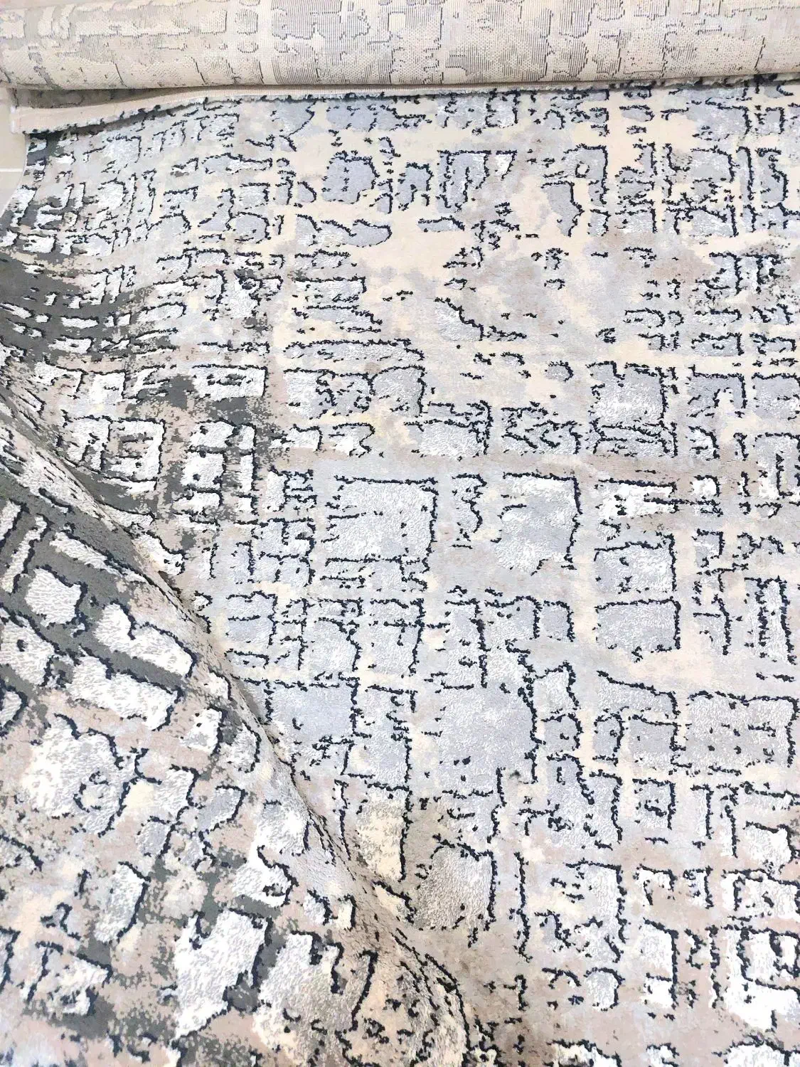 فرش برجسته طرح دار زیبا|فرش|تهران, آهنگ|دیوار