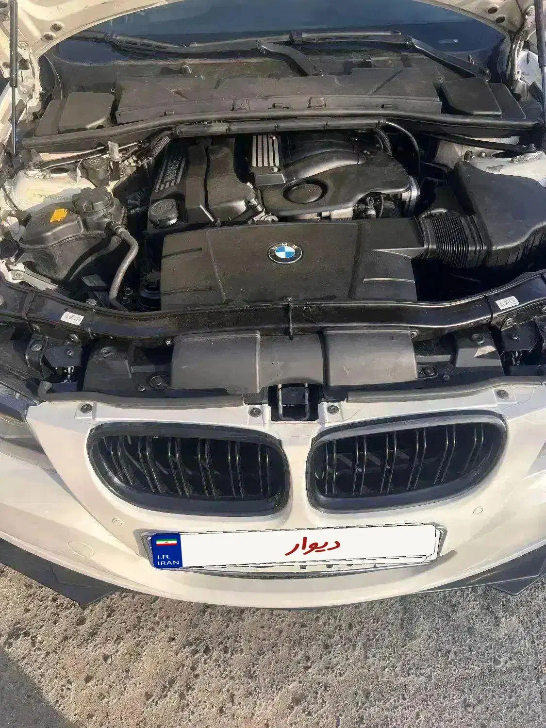 bmw320i|خودرو سواری و وانت|تهران, دکتر هوشیار|دیوار