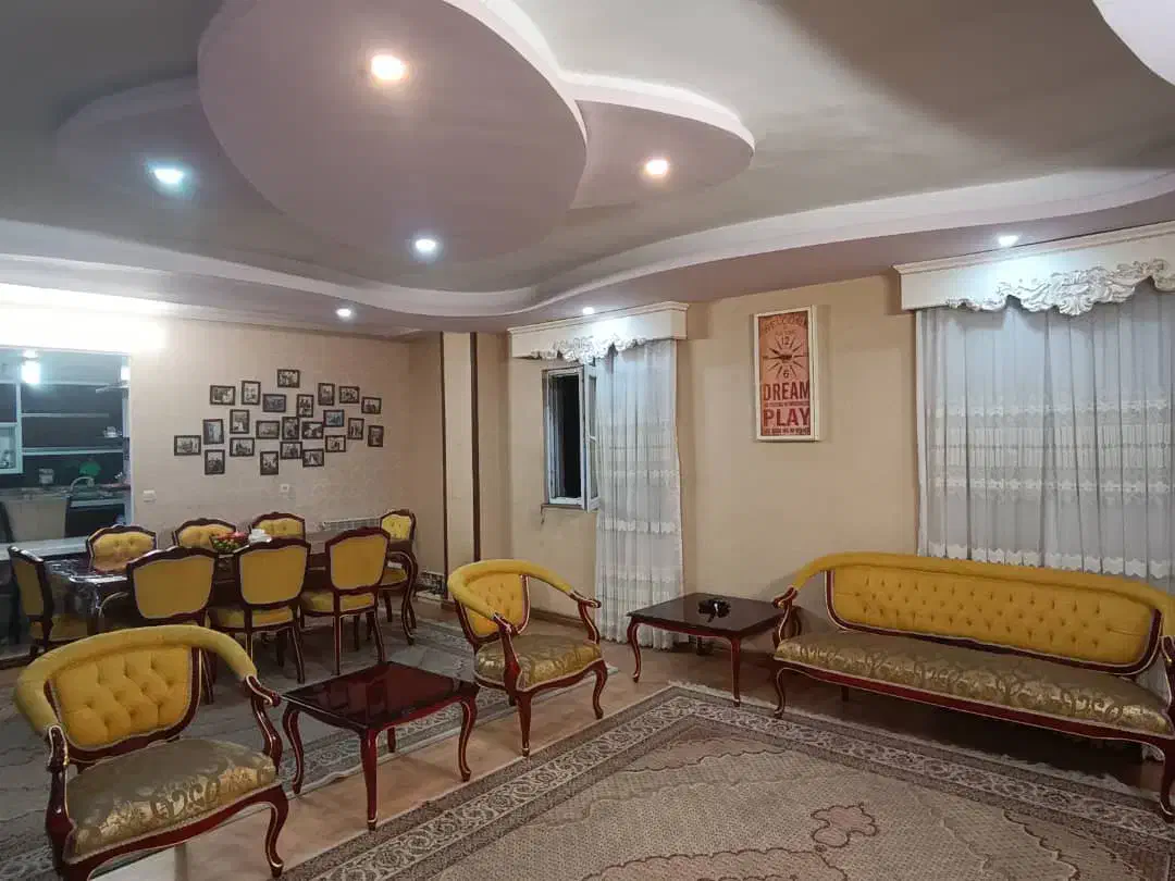 آپارتمان ۱۵۵ متری۳ خواب اواسط ویلاشهر فول|فروش آپارتمان|گرگان, |دیوار