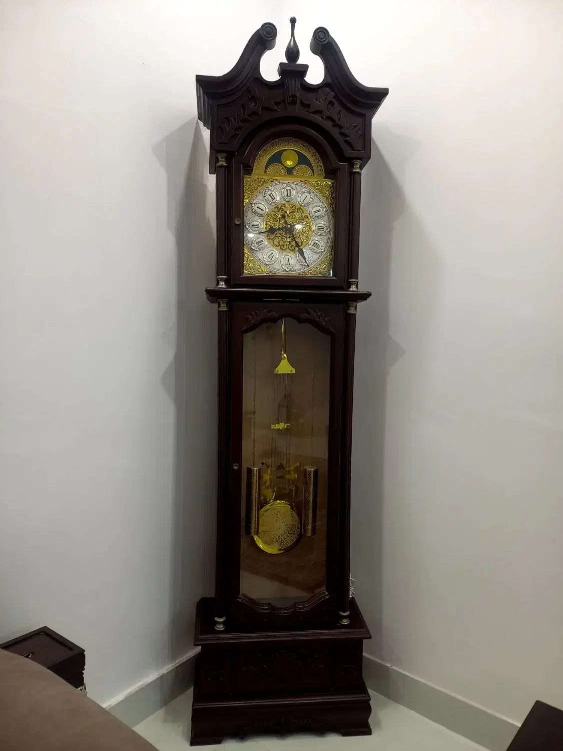 ساعت قدی درحدنو|ساعت دیواری و تزئینی|گرگان, |دیوار