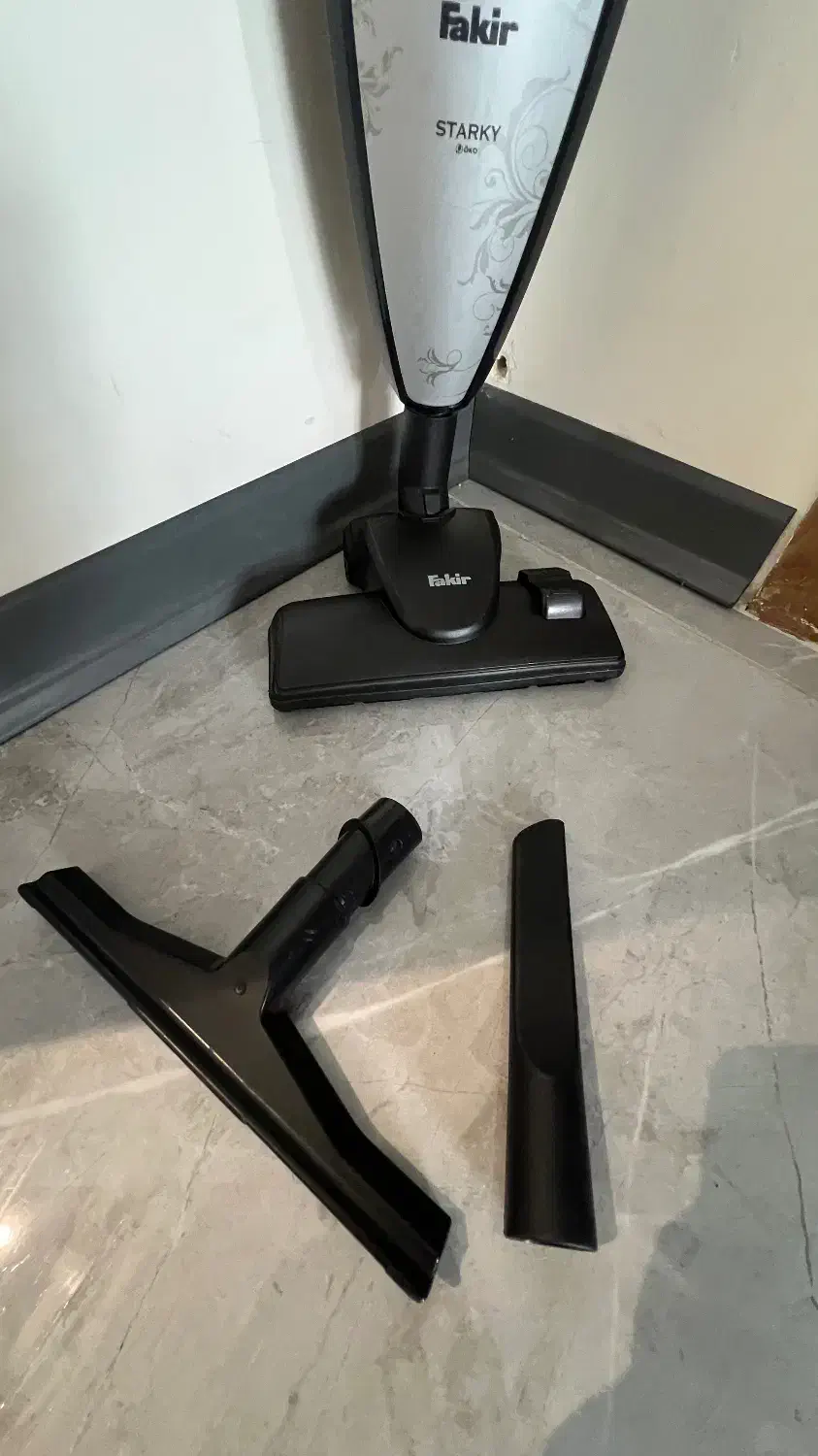 جاروبرقی دسته بلند فکیر|جاروبرقی، جارو شارژی، بخارشو|تهران, امانیه|دیوار