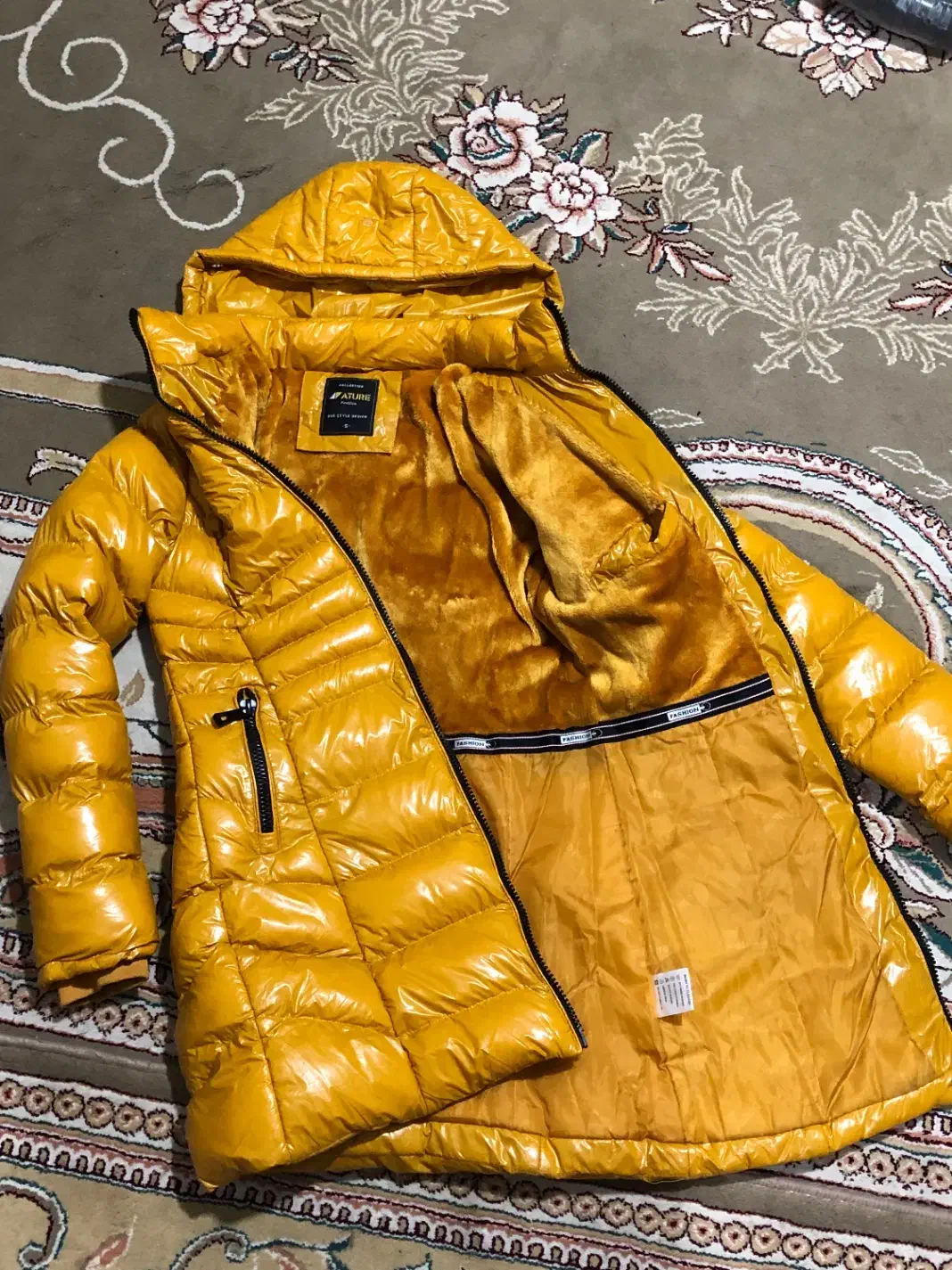 کاپشن برند کیش|کفش و لباس بچه|سنقر, |دیوار