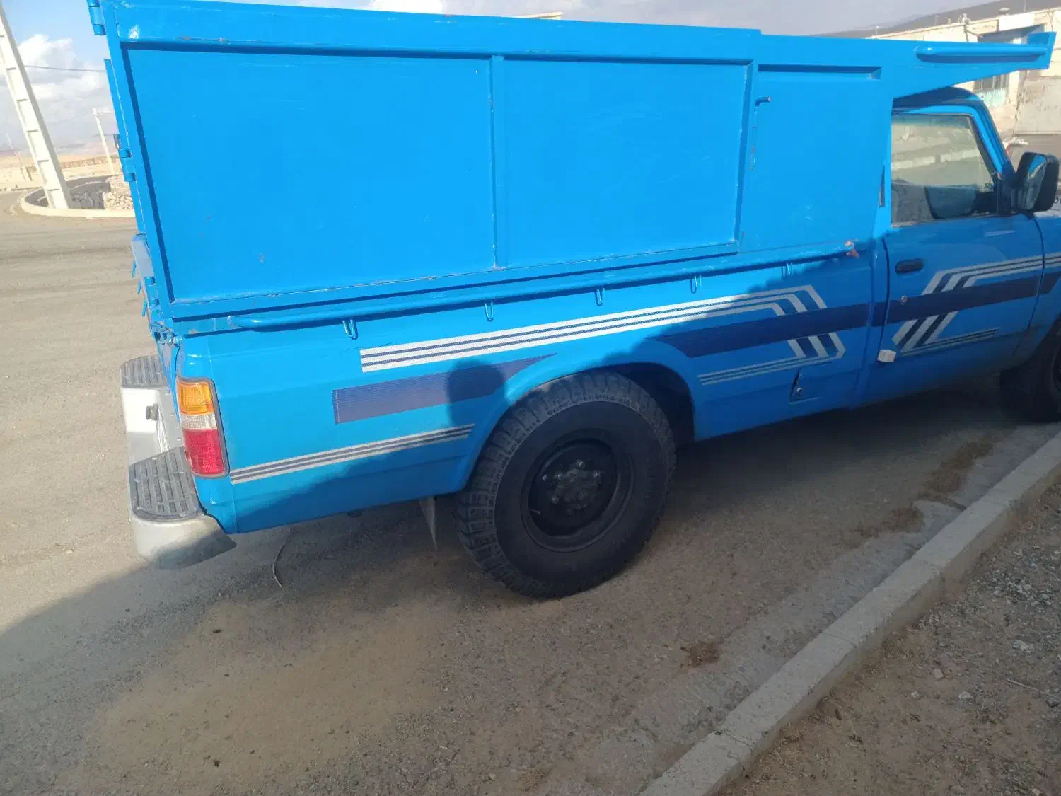 نیسان باربری ب تمام نقاط کشور شب روز|خدمات حمل و نقل|قروه, |دیوار