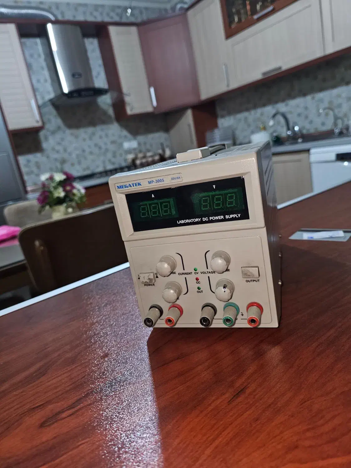 منبع تغذیه mp 3005|لوازم جانبی موبایل و تبلت|رباطکریم, رباطکریم|دیوار