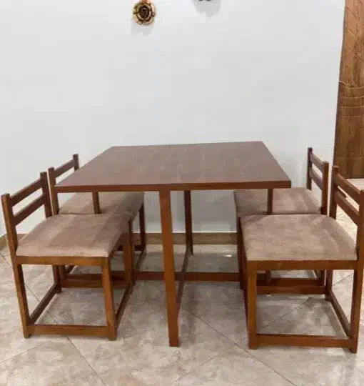 میز غذا خوری|میز و صندلی غذاخوری|باقرشهر, |دیوار