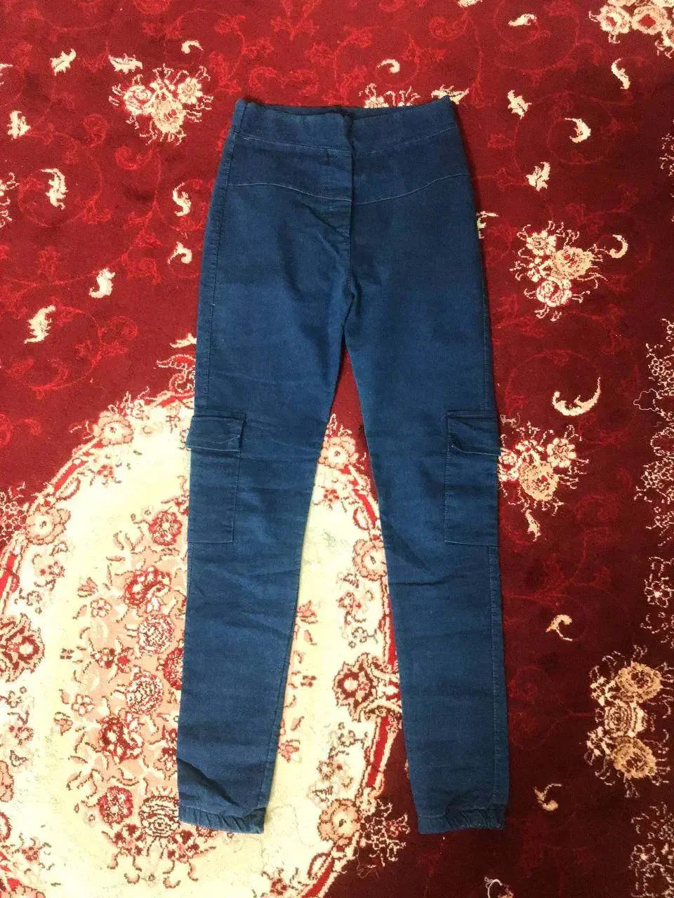 شلوار اسلش کمر کشی|لباس|گرگان, |دیوار