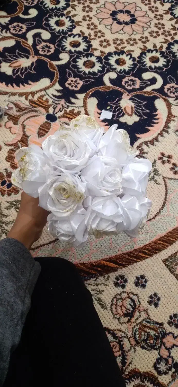 گل روز مادر|گل مصنوعی|زهک, |دیوار