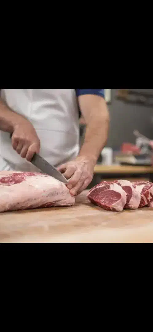 قصاب نیمه ماهرو کارگروسط کار درفروشگاه زنجیره ای|استخدام خدمات فروشگاه و رستوران|تهران, آرژانتین|دیوار