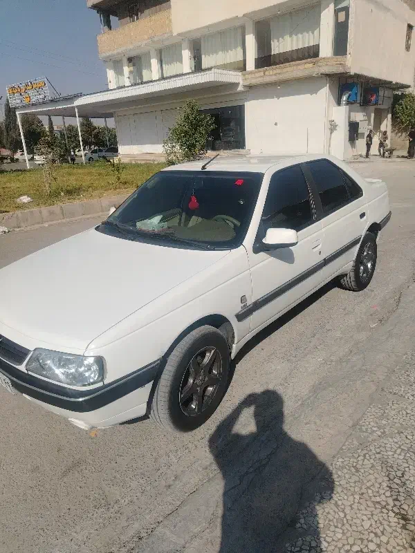 پژو TU5|خودرو سواری و وانت|دهدشت, |دیوار