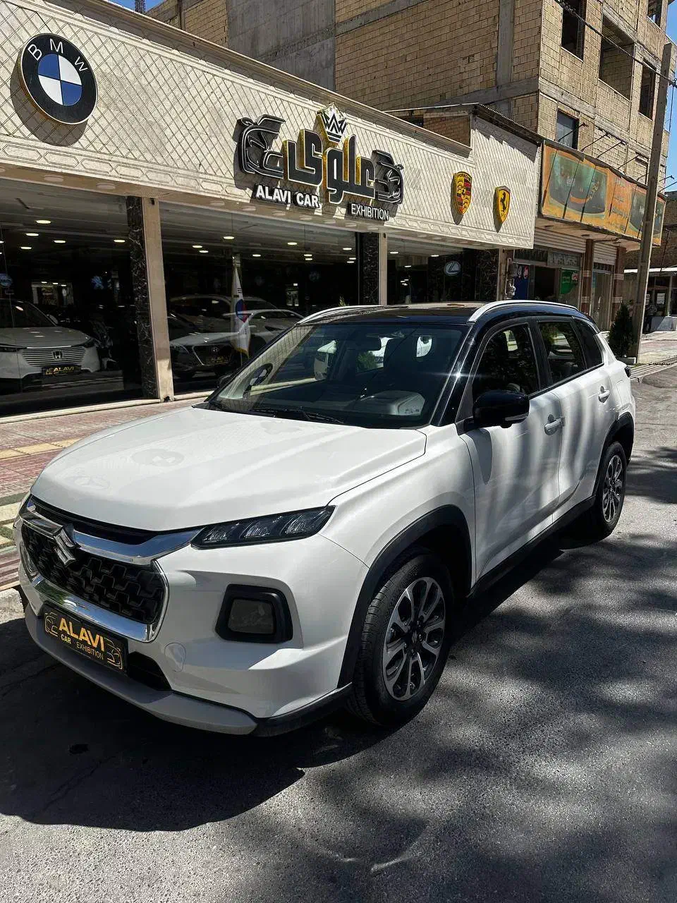 سوزوکی ویتارا 2025|خودرو سواری و وانت|شهرکرد, |دیوار