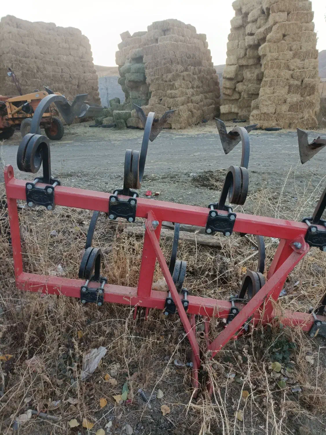 پنج گاز تراکتور|ماشین‌آلات صنعتی|خلخال, |دیوار