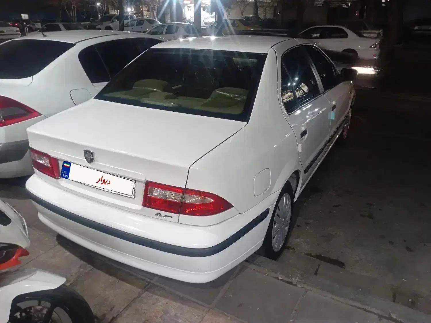 سمند۱۴۰۰ lx داشبورد جدید|خودرو سواری و وانت|تهران, بهمن یار|دیوار