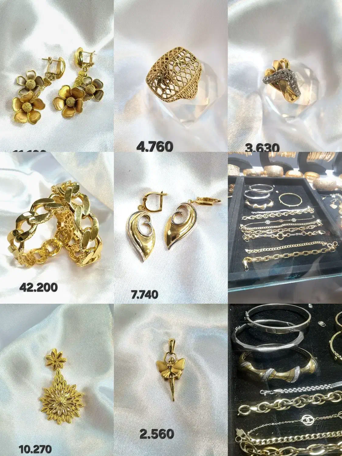 بلک فرایدی طلا یک ونیم تادودرصد|جواهرات|خرمآباد, |دیوار