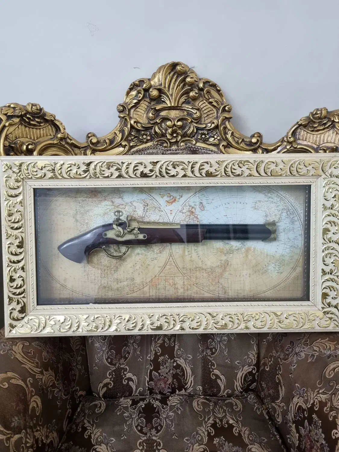 قاب عکس بسیار تمیز|تابلو، نقاشی، عکس|تهران, زرکش|دیوار