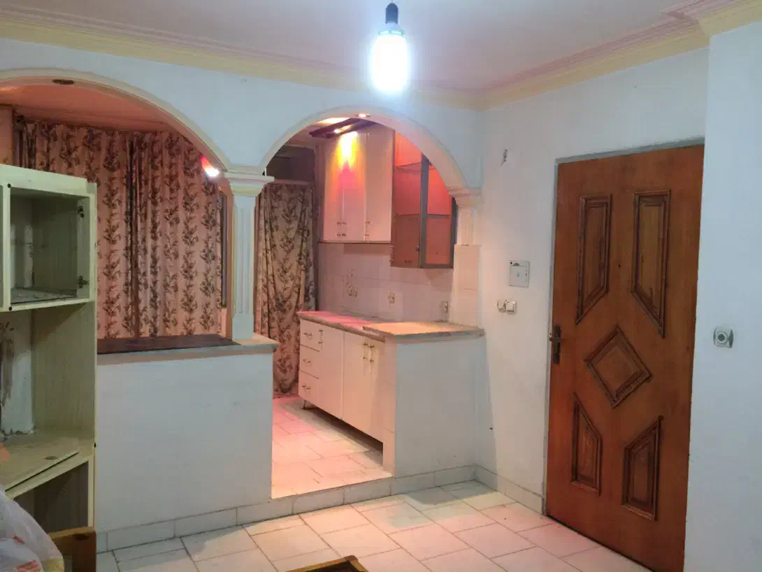 آپارتمان ۶۰ متری تک واحدی  لوکیشن عالی دو خواب|فروش آپارتمان|کرج, حسن آباد|دیوار