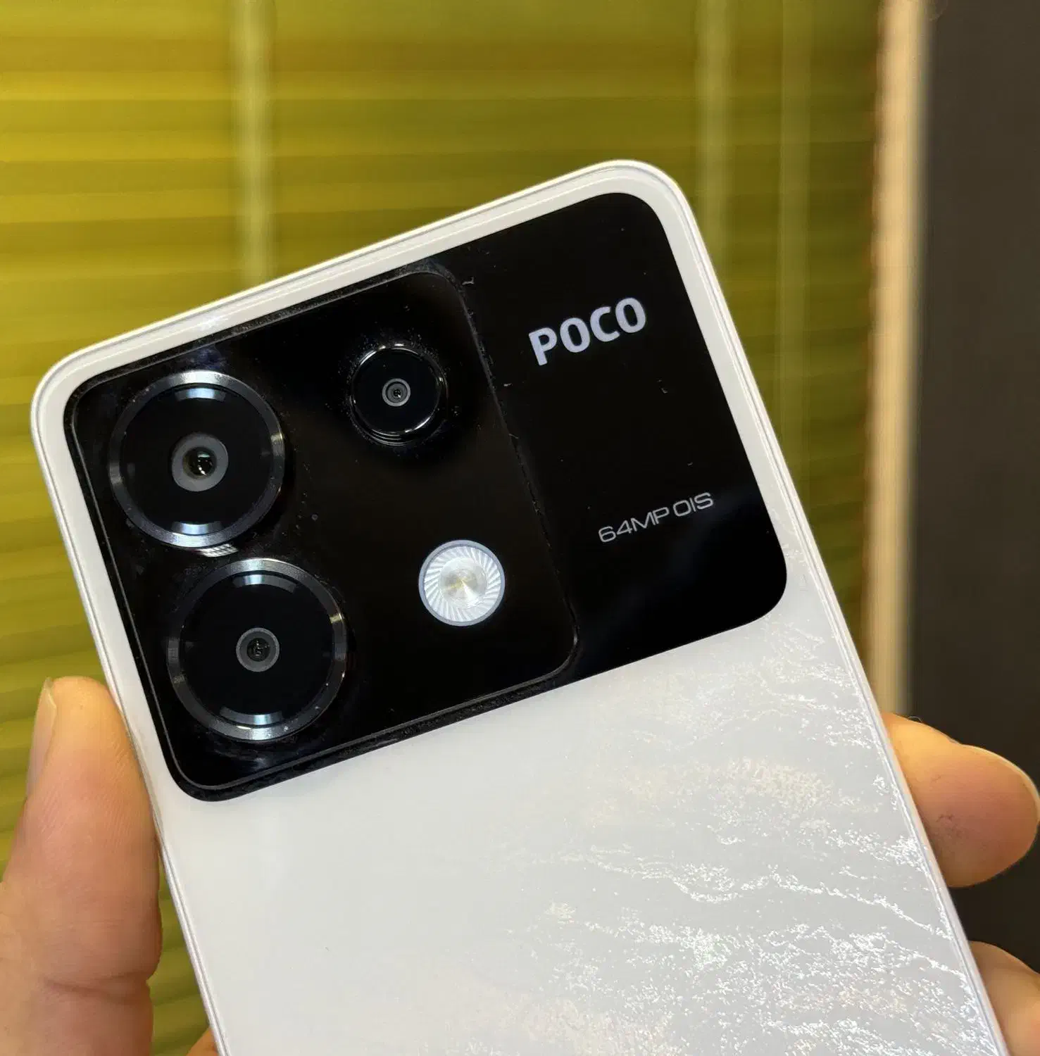 گوشی poco x6 5G|موبایل|مراغه, |دیوار