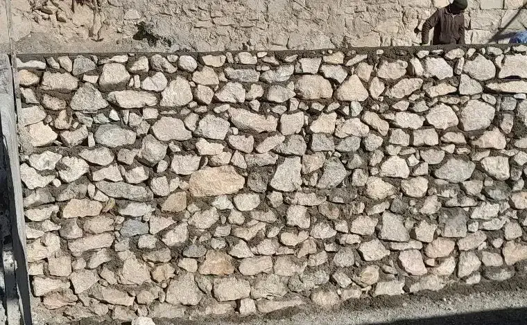 بنایی‌وسیمان‌کاری‌ساختمان|خدمات پیشه و مهارت|قروه, |دیوار