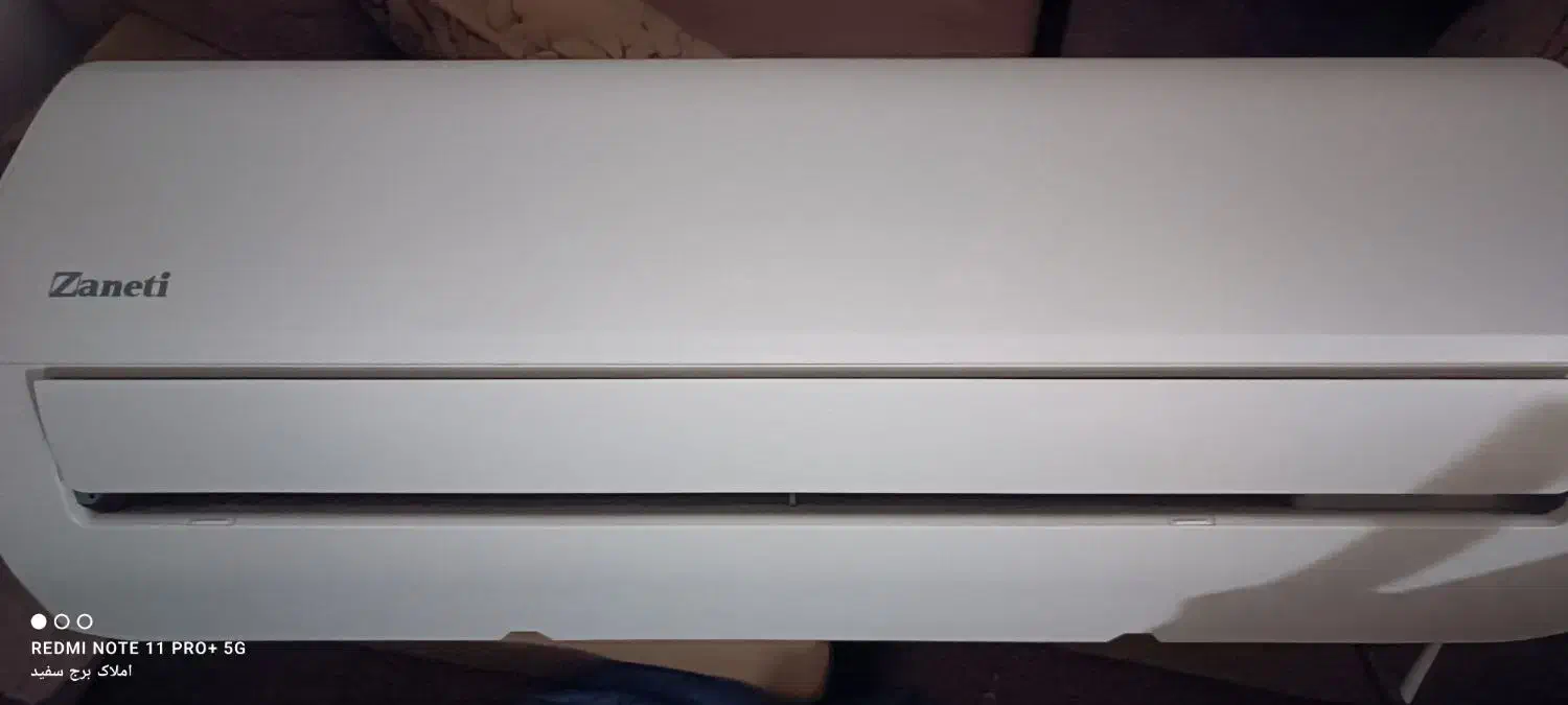 کولر زانتی در حد صفر|کولر گازی و فنکوئل|بندر انزلی, پرستار|دیوار