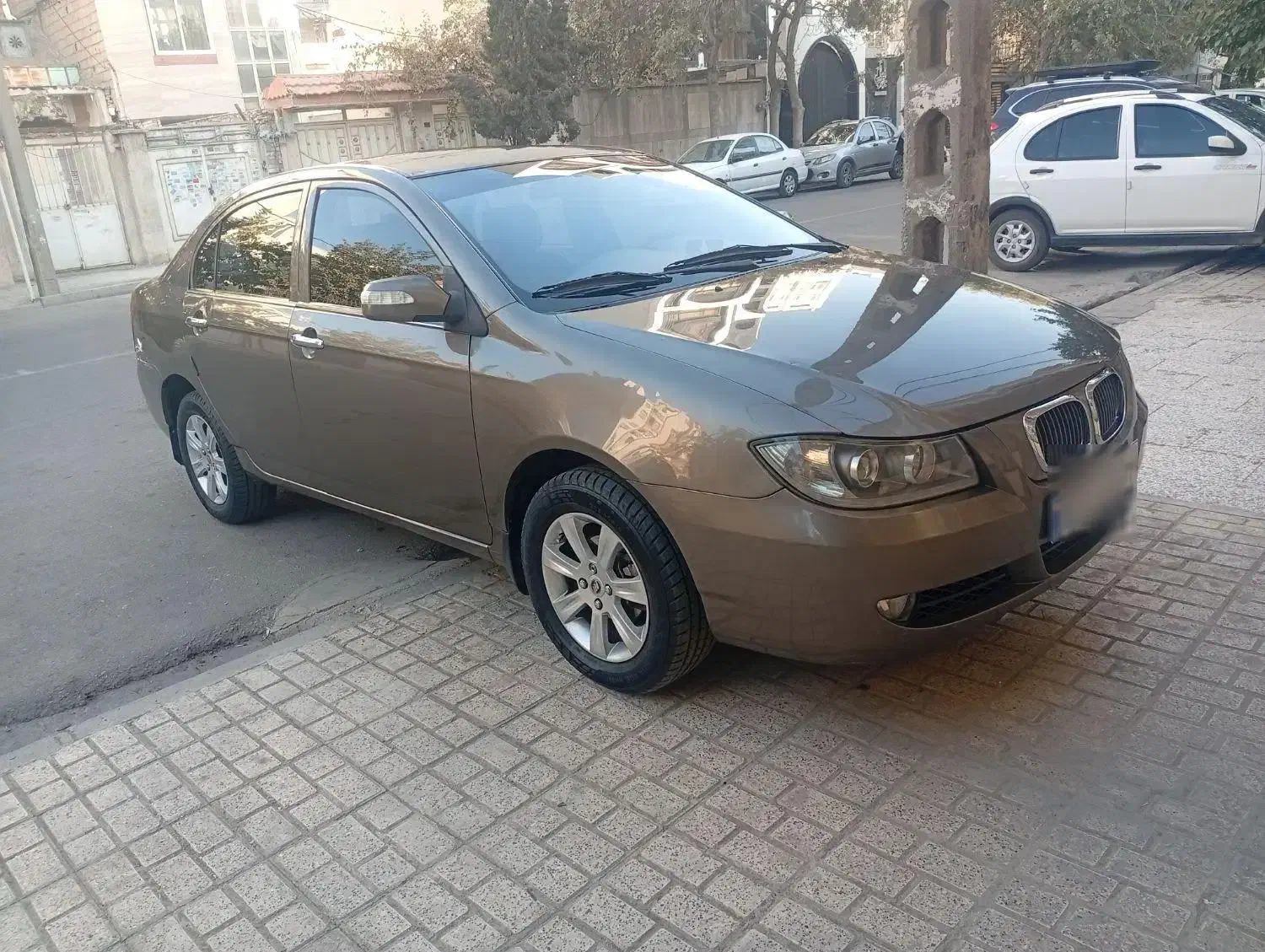 لیفان 620مدل 93فول تلنت بدون مشابه|خودرو سواری و وانت|مشهد, خرمشهر|دیوار