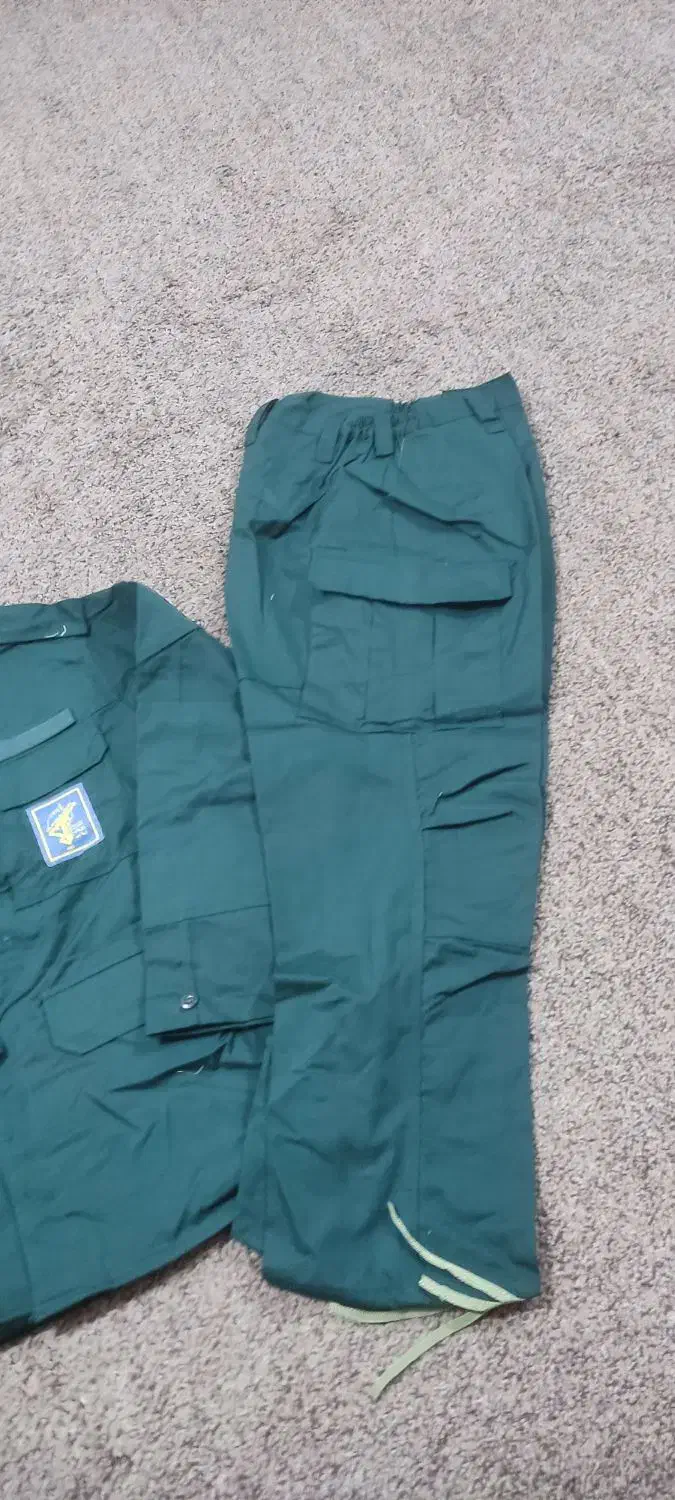 لباس نظامی|لباس|بوشهر, |دیوار